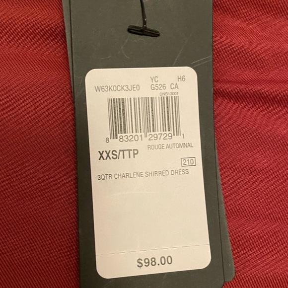 Guess dress in XXS - Picture 3 of 3